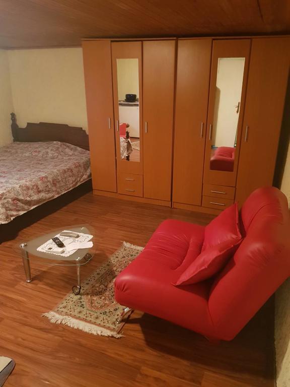 Apartmani Emil Подгорица Екстериор снимка