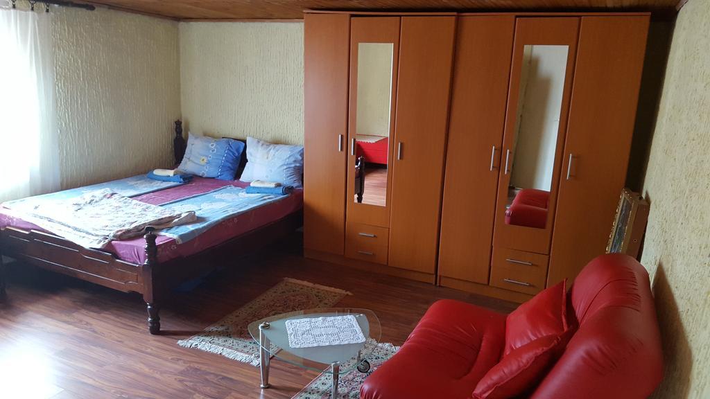Apartmani Emil Подгорица Екстериор снимка